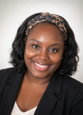 Portrait of Tyra Fowler, COTA/L